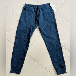 Woman’s joggers blue